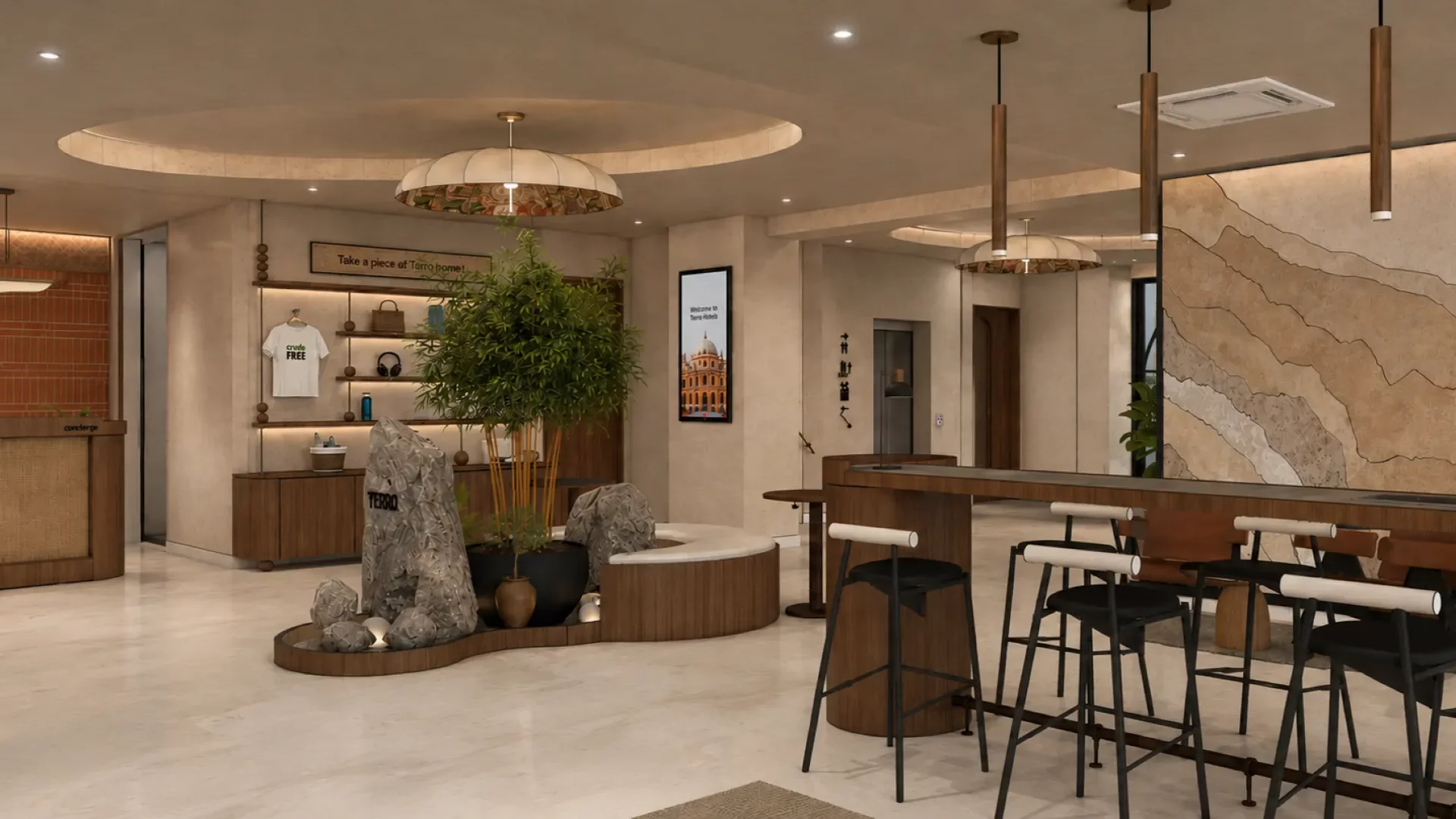 Terro Hotels