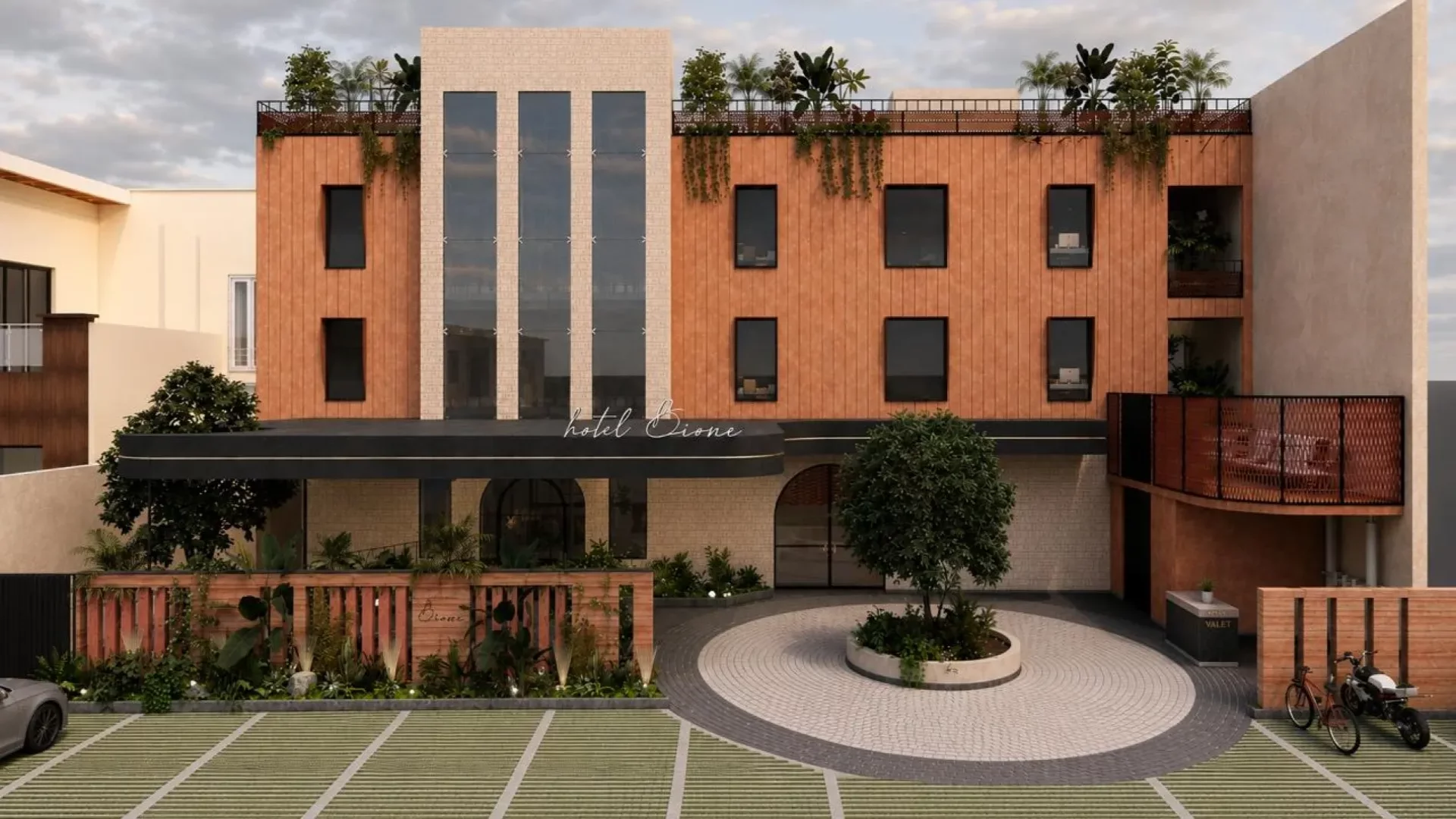 Terro Hotels